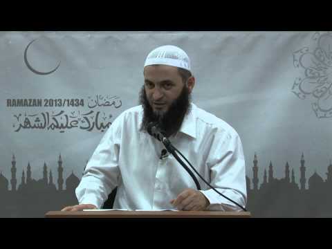 Gabimet në namazin e taravis (pjesa 1) - Sadullah Bajrami