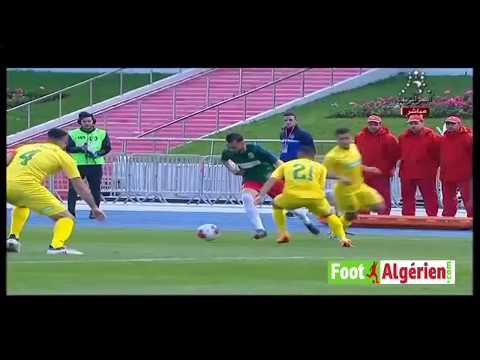 Finale Coupe d’Algérie : JS Kabylie 0 - USM Bel Abbès 2 (Le doublé pour Belahouel)