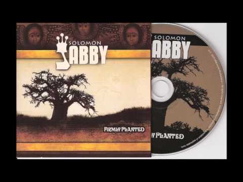 ReGGae Music 768 - Solomon Jabby - Firmly Planted [Altarsound Music]