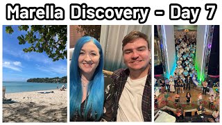 Marella Discovery Caribbean Cruise | Grenada Rhum Runner | Day 7 Exotic Islands 2025