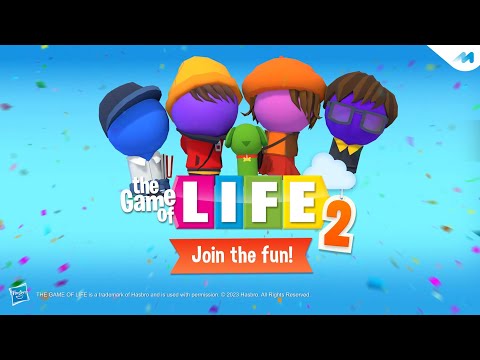 THE GAME OF LIFE 2: PLAYER STATS – Third Year Anniversary Celebration! - YouTube