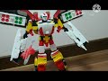 헬로카봇 뉴 댄디구급차 변신 놀이 Hello Carbot New Dandi Ambulance Transformation Playg