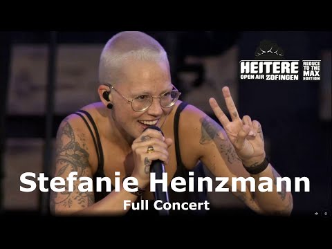 Stefanie Heinzmann - Full Concert - Heitere Open Air 2021