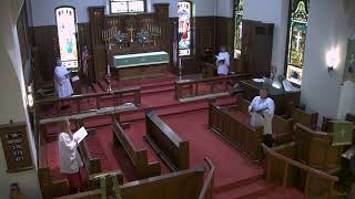 Liturgy of the Word July 12, 2020
