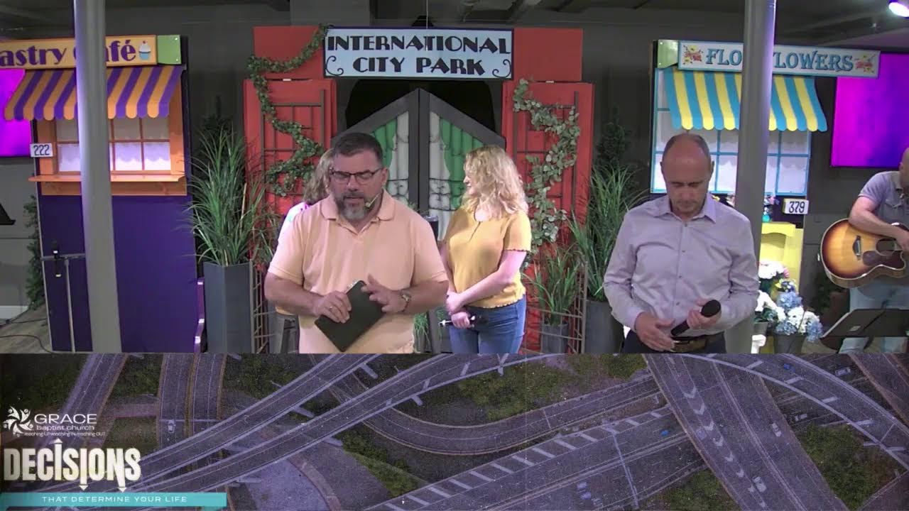 Decide to Forgive Week Series 2