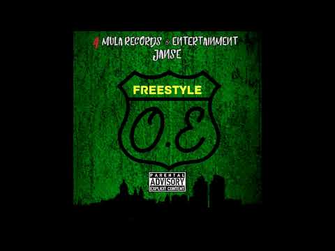 Janse - OP DIE TOUR freestyle (prod by BRUTUS)