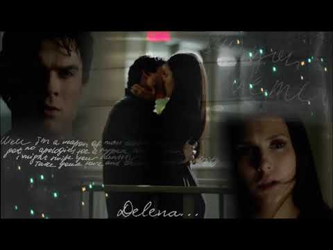 Damon & Elena (3x19) |  Never let me go - Florence + The Machine