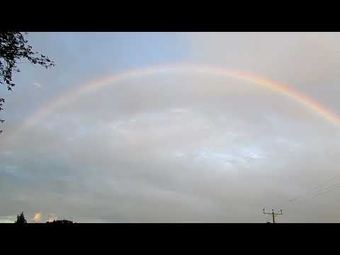 Varavīksne - Радуга - Rainbow