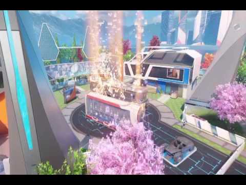 CWL Finals, Ally, NV, Mindfreak