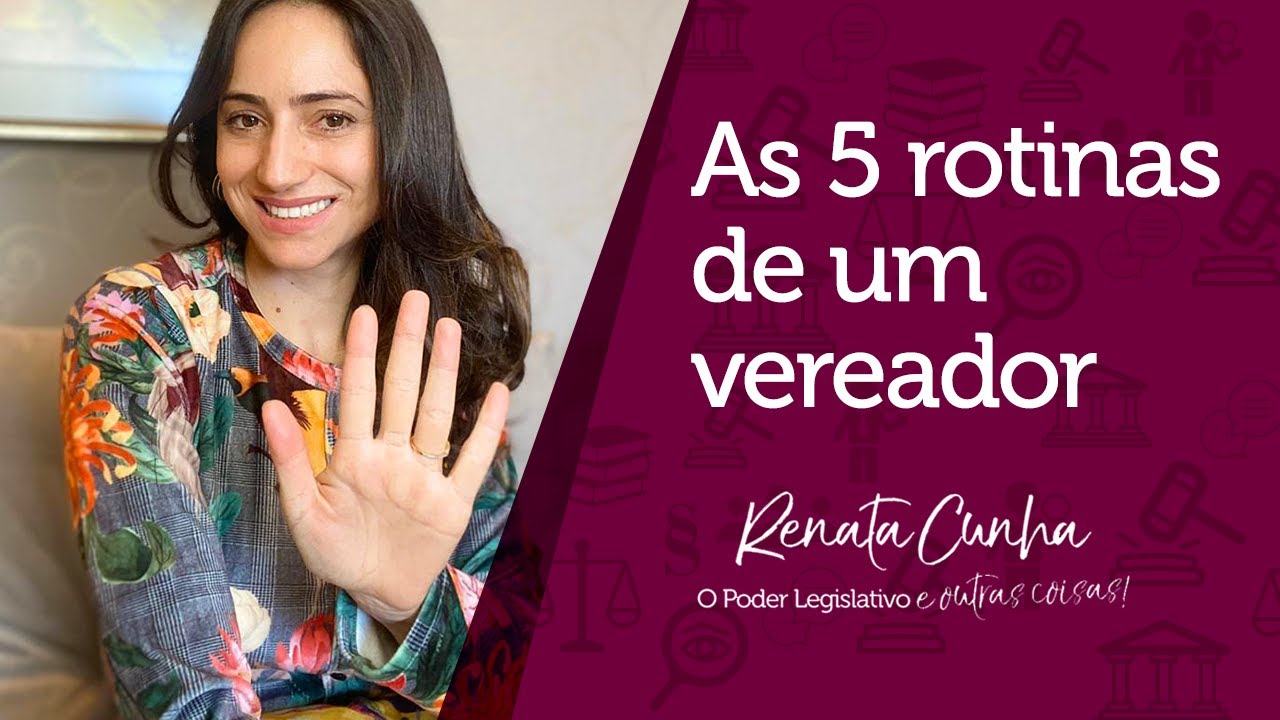 O que o vereador faz na Câmara Municipal? Funções do Poder Legislativo