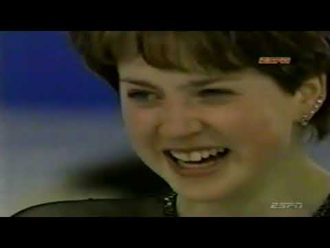 I. SLUTSKAYA - 2005 WORLD CHAMPIONSHIPS - FS