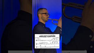 “Endless Torture” - Wayne Bergeron Instagram: eldarbarinov #scream #trumpet