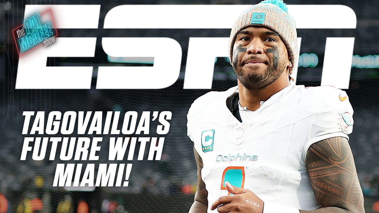 Adam Schefter weighs in on WHY the Dolphins might’ve benched Tua Tagovailoa 👀 | The Pat McAfee Show