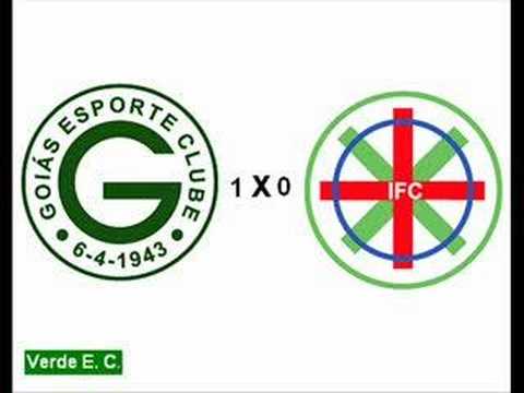 VEC-GOIÁS 1 X 1 IPATINGA CAMPEONATO BRASILEIRO 2008