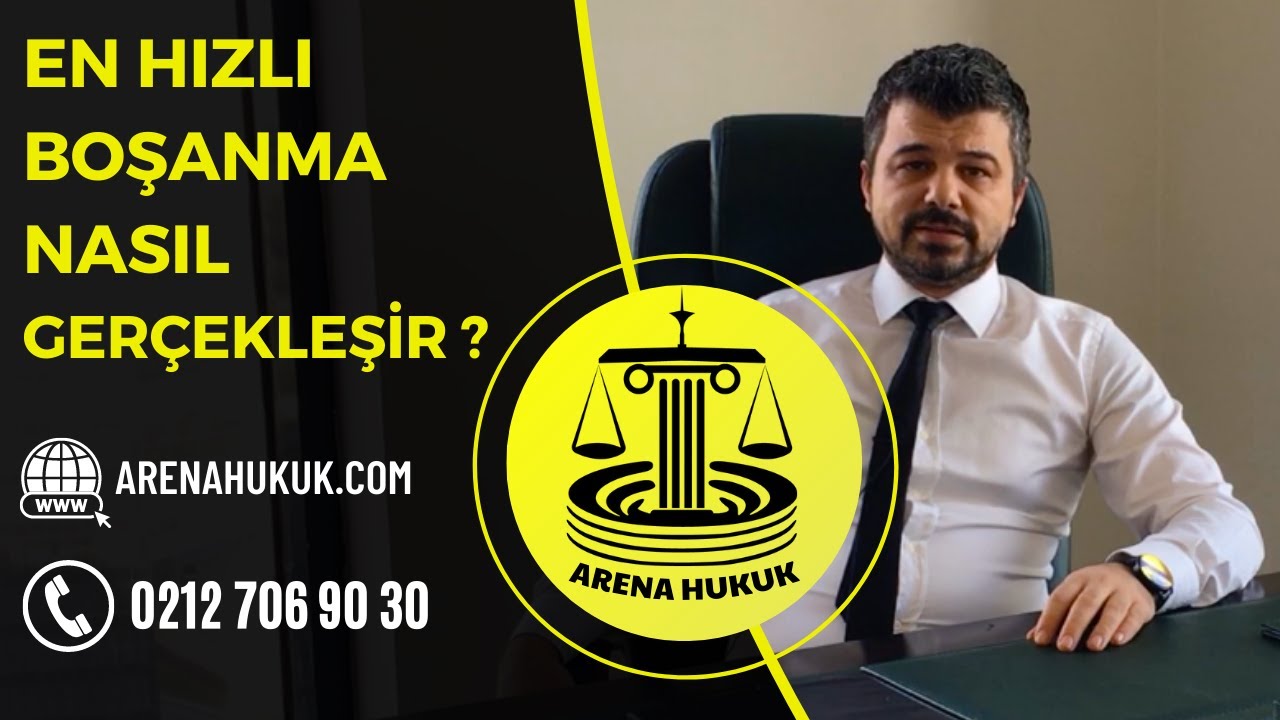 En Hızlı Boşanma Nasıl Gerçekleşir?