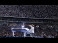 YOSHIKI performs National Anthems of United States and JAPAN (君が代) at MLB Opening 2025!