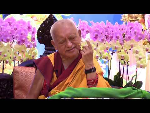 EXTRACT The Benefits of Bodhichitta and Why It Is So Important to Develop It 11-Sep-2019