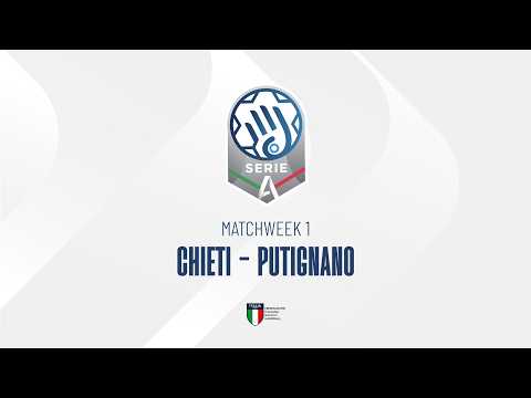 Play Serie A Silver [1^] | CHIETI - PUTIGNANO
