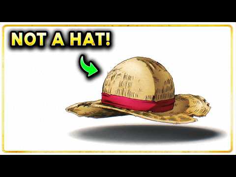 I Think I've Finally Cracked The Straw Hat's Secret Code.