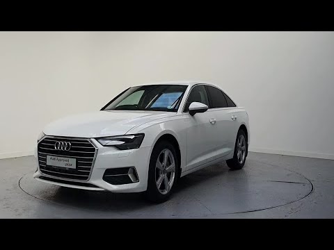 211G303 - 2021 Audi A6 2.0TDI 204BHP SE 40 AUTO 49,900