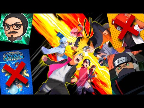 The Current State of NARUTO to BORUTO Shinobi Striker in 2025 (RANT)