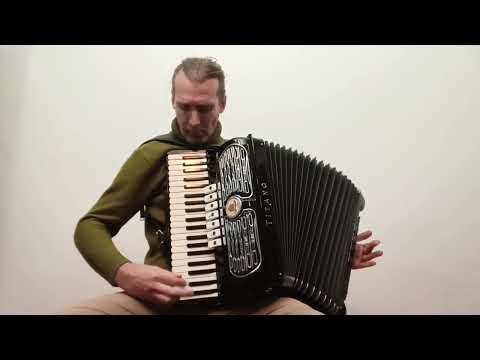 Titano Stroller (3/5 reeds, LMH) accordion image 23