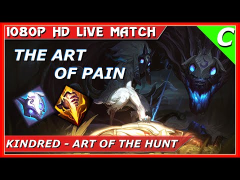 Kindred Jungle Guide S6 vs Jhin Gameplay League of Legends