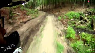 preview picture of video 'THALE.E012.DOWNHiLL.MTB.1080p.MOV'