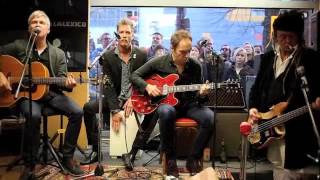 Nada Surf ANIMAL (live at Michelle Records, APR 2nd 2016)