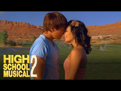Troy & Gabriella Best Moments | High School Musical 2