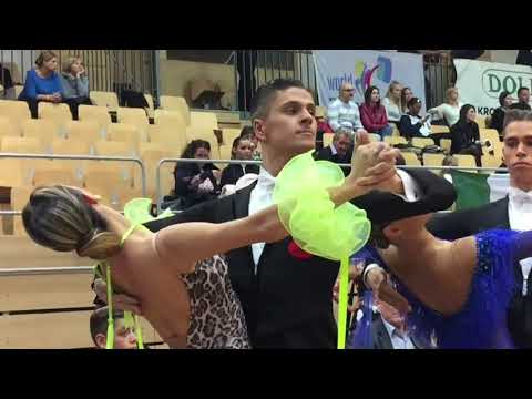 WDSF LUBIANA FANTASTIC TANGO!!!!