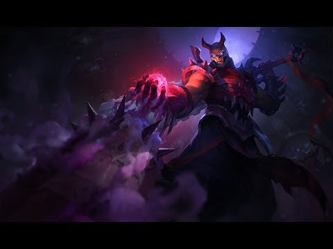 Shen Top vs Camille 7.22 (Preseason 8)