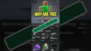 Roblox Free Items 2024 what HAPPEN…😮😥#shorts #roblox #robloxshorts
