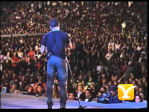 Alejandro Sanz, Y si fuera ella, Festival de Viña del Mar 2001