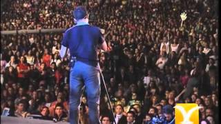 Alejandro Sanz, Y si fuera ella, Festival de Viña 2001