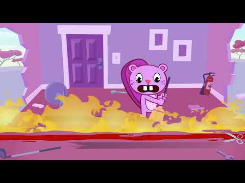 Happy Tree Friends Season 4 Episode 7 Spare Tire