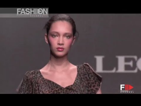 LEONARD Fall 2009/2010 Paris - Fashion Channel
