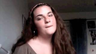 Alyssa Reid Letting Go Cover! :)