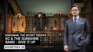 Soundtrack #5  Give It Up  Kingsman: The Secret Se
