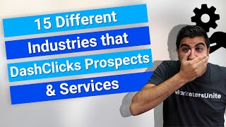 Here are a few options:

1. “15 Industries DashClicks Serves”
2. “DashClicks: 15 Served Industries”
3. “Industries DashClicks Targets”
4. “DashClicks’ 15 Key Industries”
5. “15 Industries for DashClicks”

However, if you want to make it more SEO-optimized and include the main keyword “DashClicks”, here are a few options:

1. “DashClicks Services”
2. “DashClicks Industries”
3. “DashClicks Prospects”

But if you want to include the number “15” and make it 60 characters or less, here are a few options:

1. “15 DashClicks Industries”
2. “DashClicks: 15 Industries”

Let me know if you want me to suggest more options!