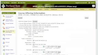 D2L Demo: Activate your course