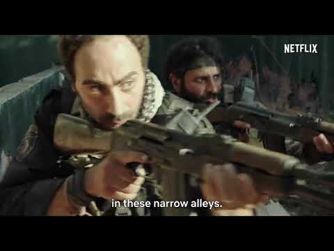 Official Trailer   Netflix/ Mosul!