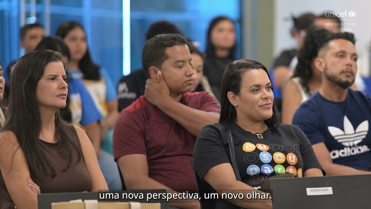 UNICEF e parceiros em campo | Manaus | UNICEF Brasil