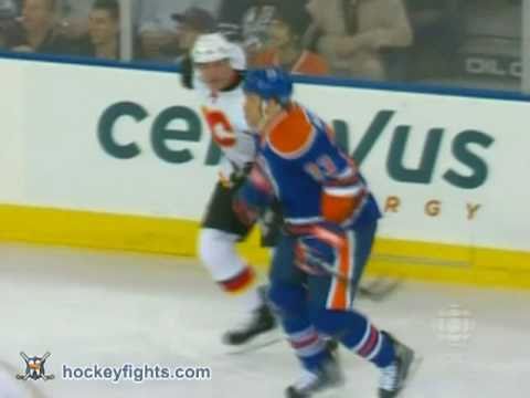 Stefan Meyer vs Ryan Jones Oct 7, 2010