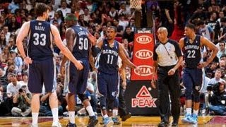 Memphis Grizzlies Top 10 Plays of the 2012 Season