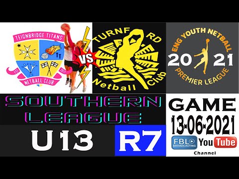 TTNC vs Turnford NC. 13/06/21. ENG Youth Netball Premiere League. U13 South. Season 1. Round 7.