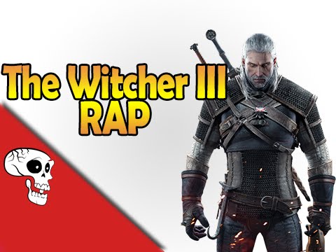 THE WITCHER III RAP by JT Music - "Your Head Will Be Mine"