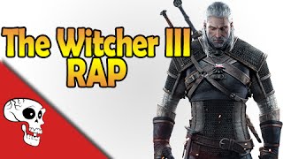 THE WITCHER III RAP by JT Music - &quot;Your Head Will Be Mine&quot;