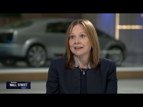 Mary Barra on Software Services Revenue