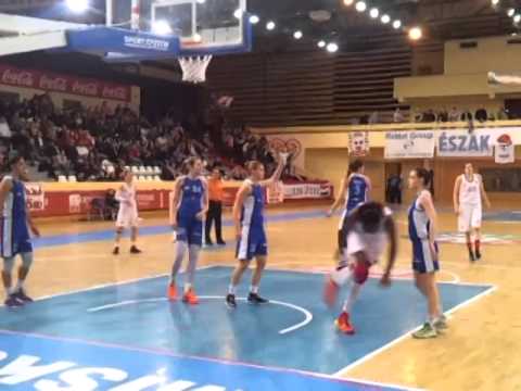 Aluinvent-DVTK vs. Atomerőmű KSC Szekszárd - boon.hu